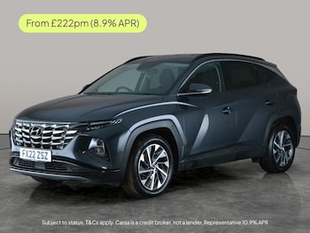 Used Hyundai TUCSON 2022 for sale - 78641958: Photo