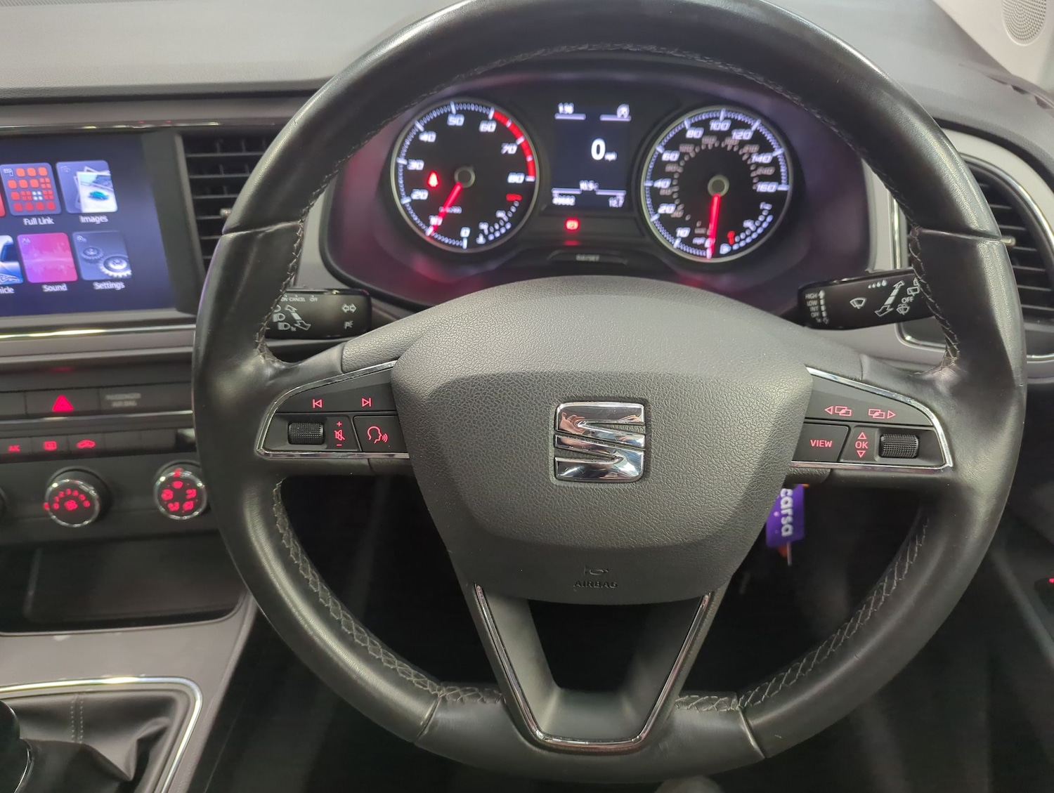 Used SEAT Leon 2019 for sale - 77241215: Photo 13