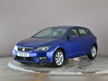 SEAT Leon feature image