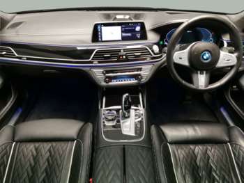 Used BMW 7 Series 2022 for sale - 74841629: Photo