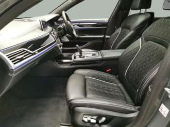 Used BMW 7 Series 2022 for sale - 74841629: Photo