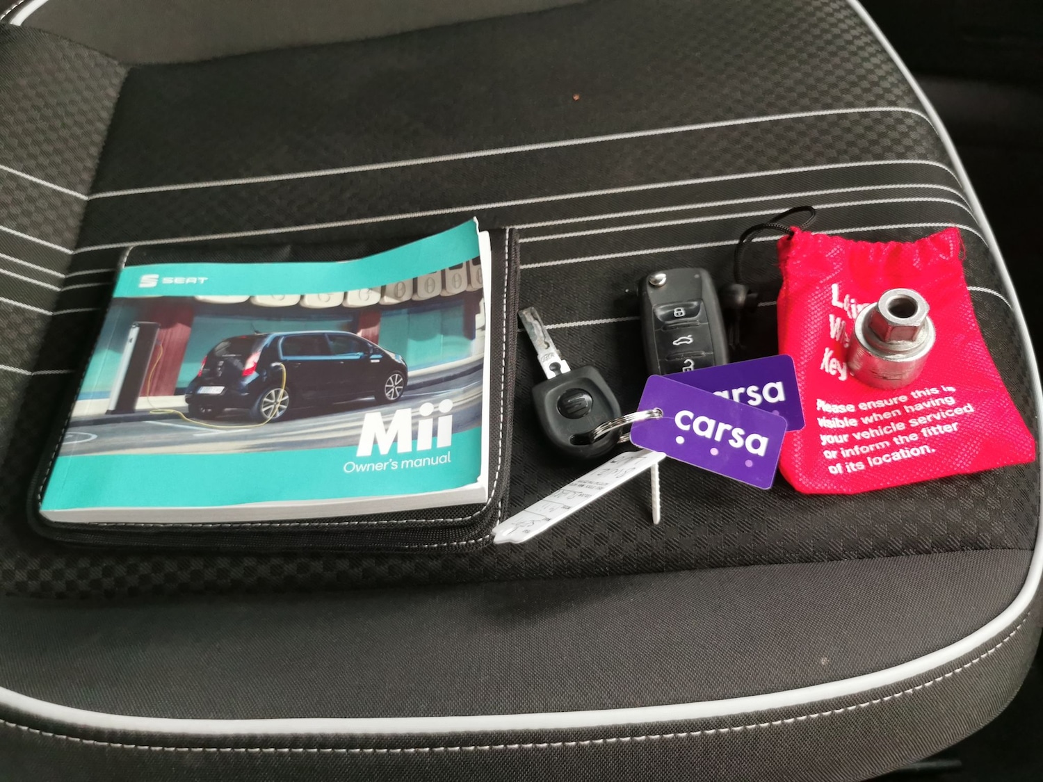 Used SEAT Mii 2021 for sale - 77312597: Photo 6