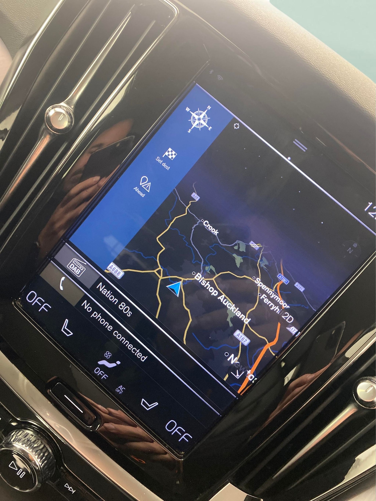 Used Volvo V60 2018 for sale - 77286093: Photo 5