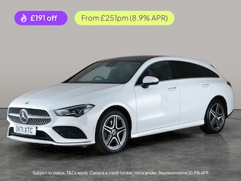 Used Mercedes-Benz CLA 2021 for sale - 78825016: Photo