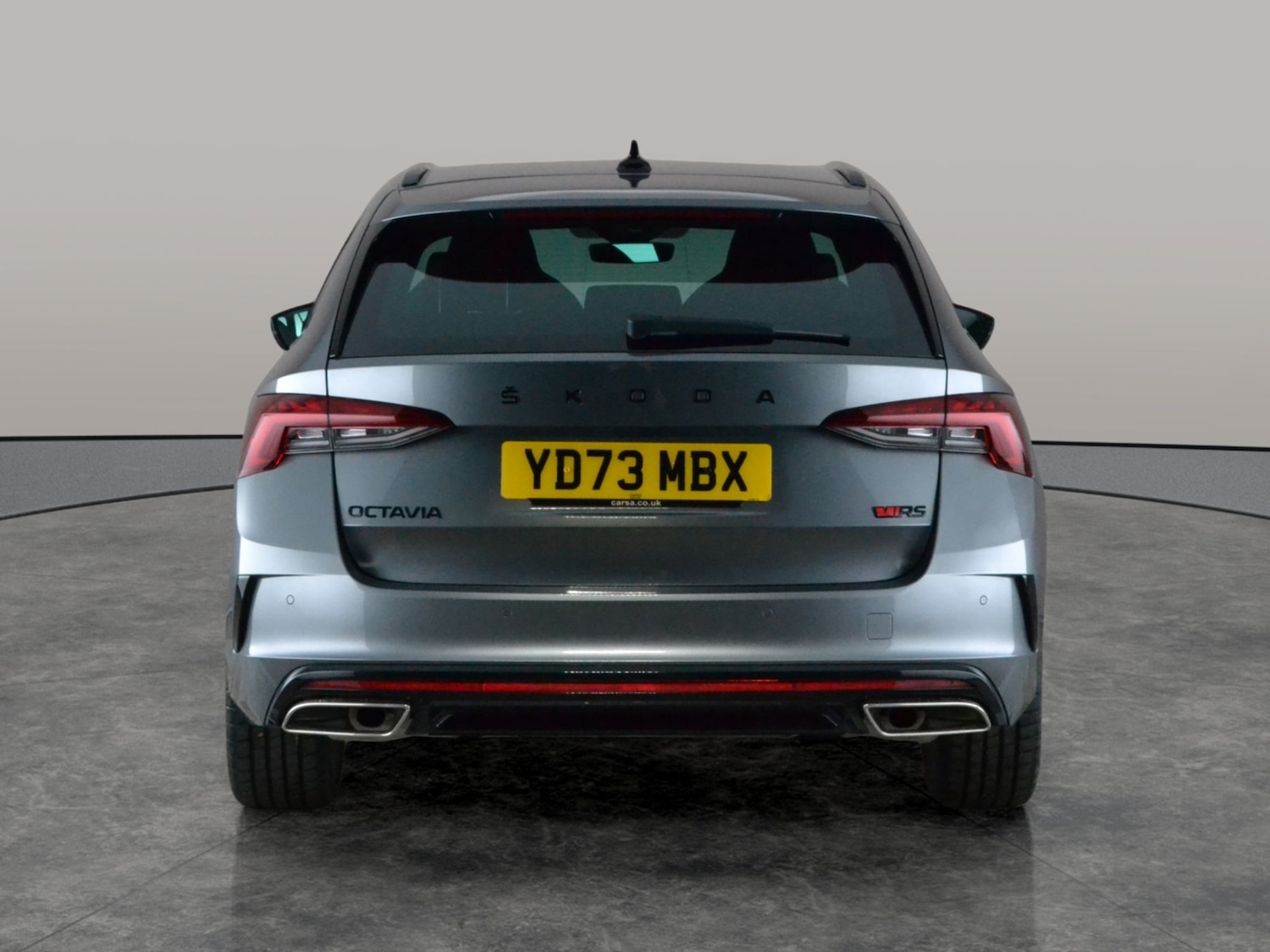 Used Skoda Octavia 2023 for sale - 77708483: Photo 11