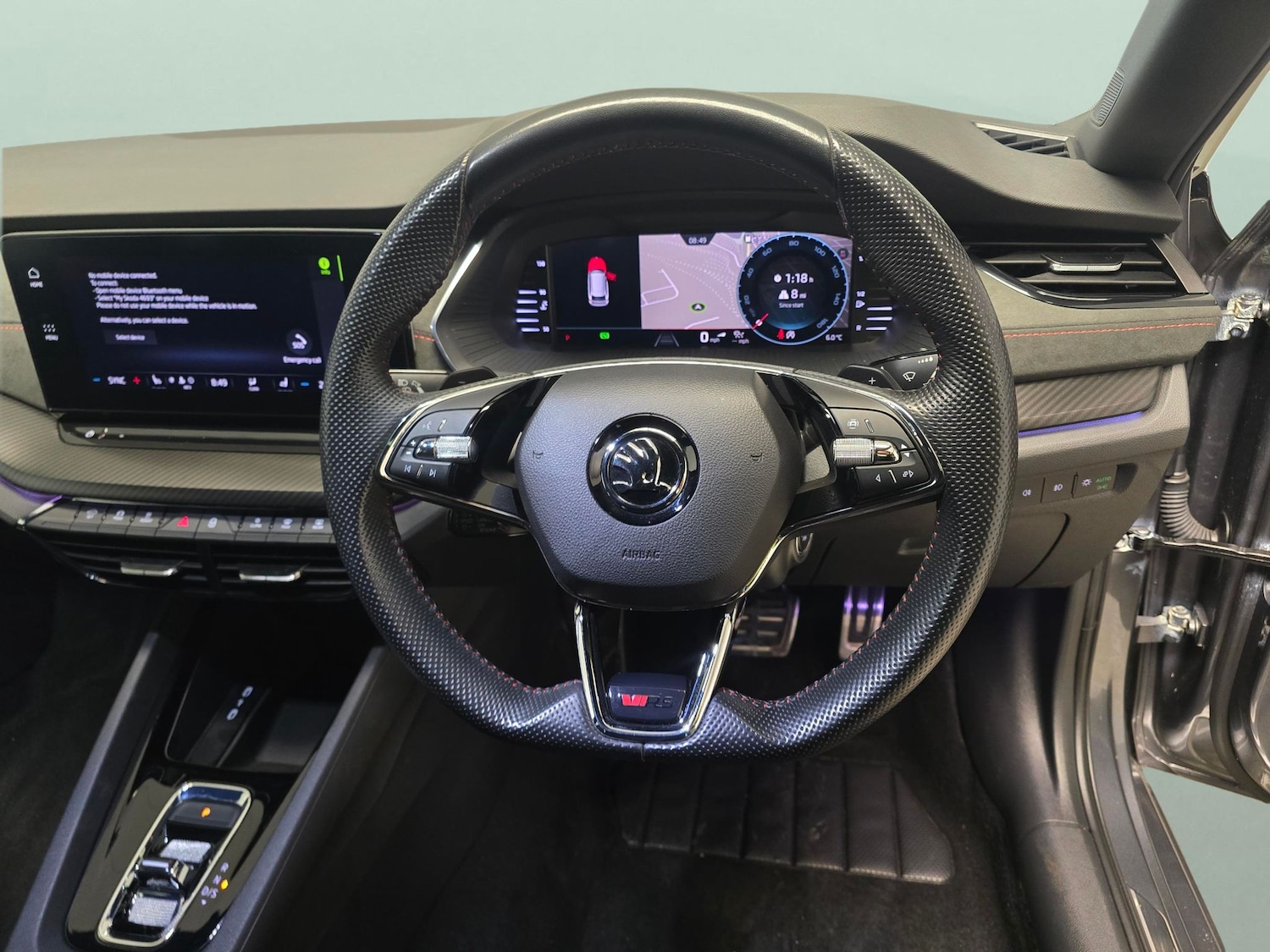 Used Skoda Octavia 2023 for sale - 77708483: Photo 14