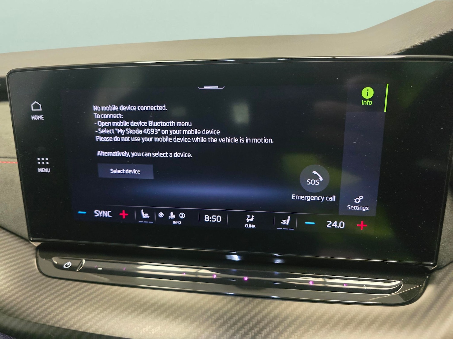 Used Skoda Octavia 2023 for sale - 77708483: Photo 15