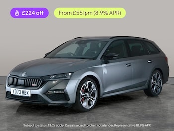 Skoda Octavia feature image