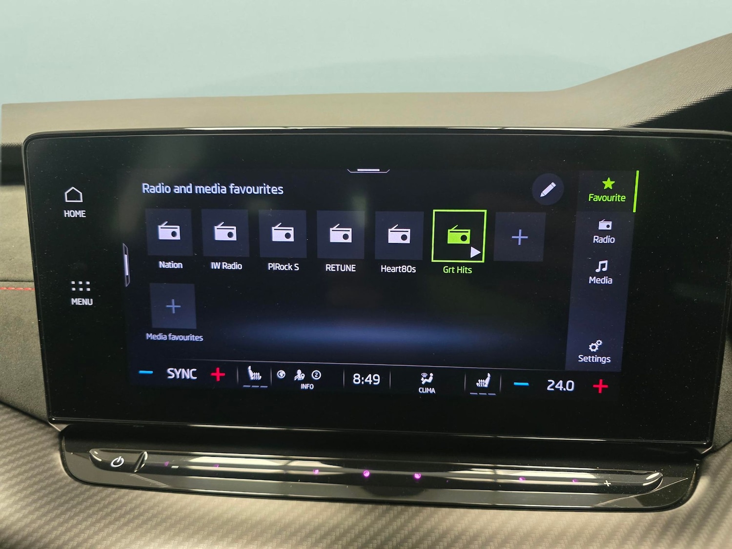 Used Skoda Octavia 2023 for sale - 77708483: Photo 6