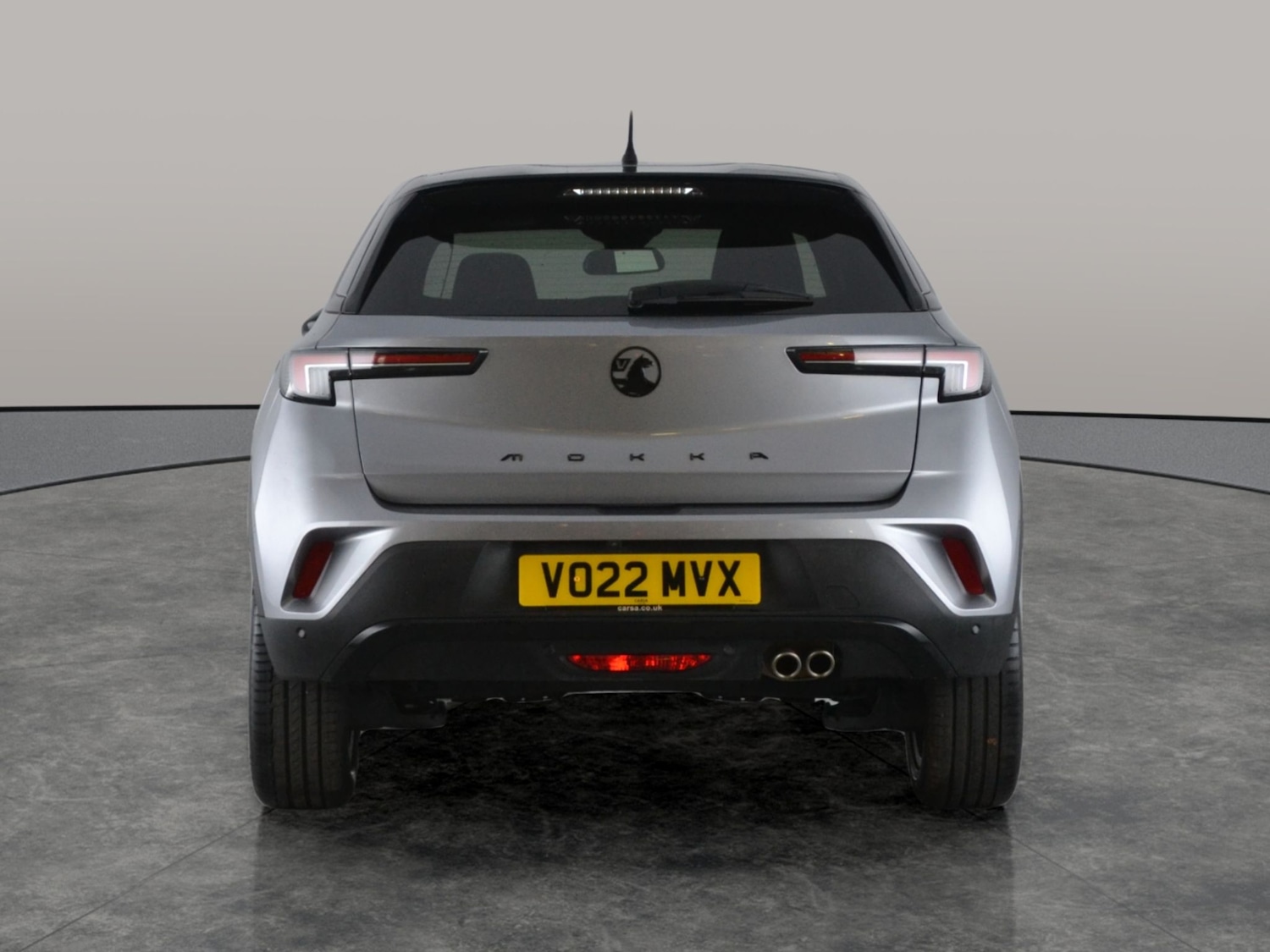 Used Vauxhall Mokka 2022 for sale - 77946739: Photo 9