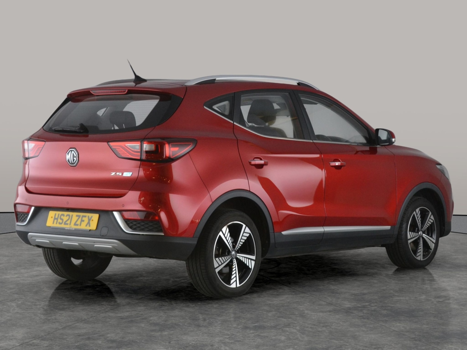 Used MG MG ZS 2021 for sale - 77988646: Photo 11