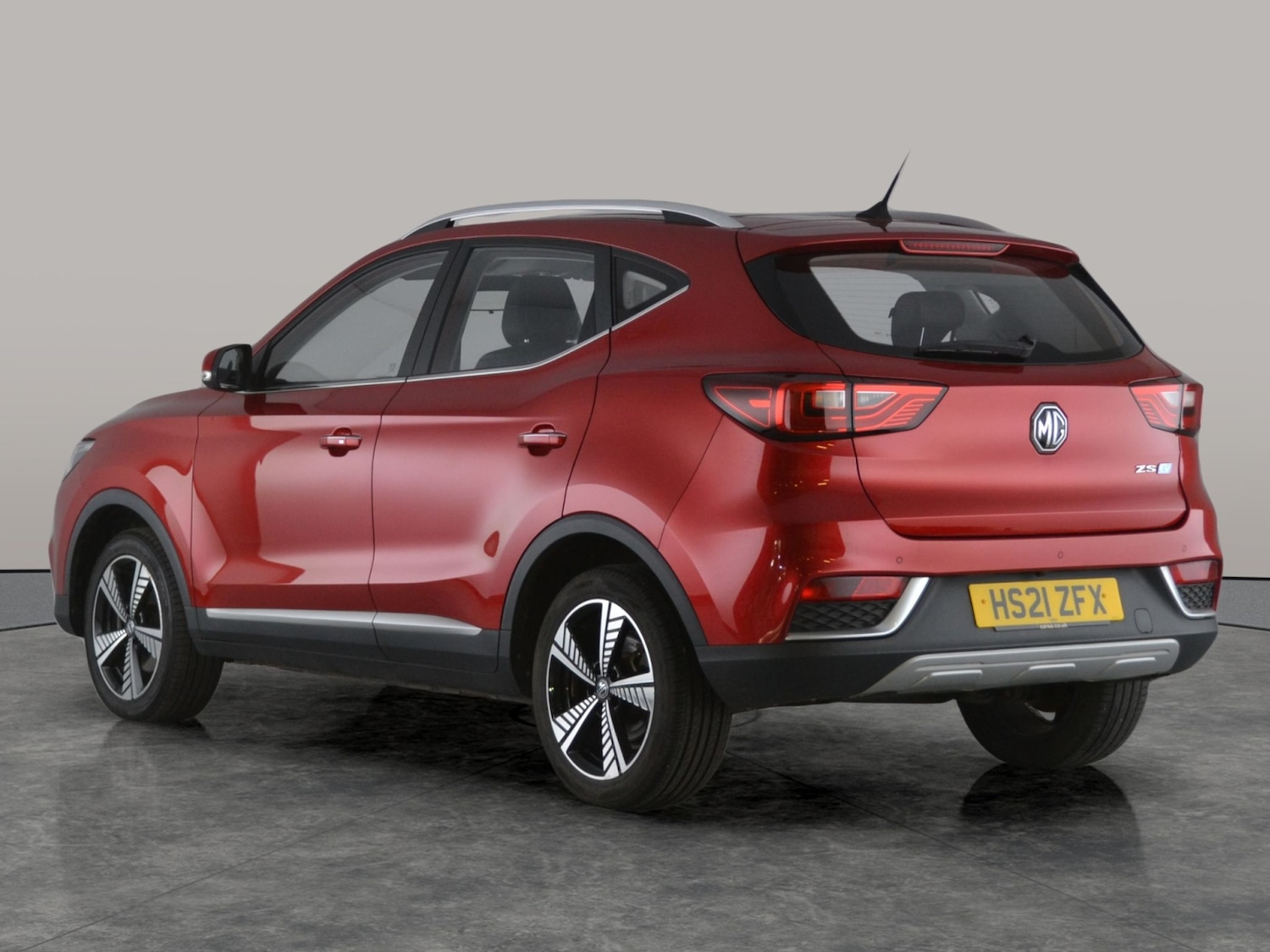 Used MG MG ZS 2021 for sale - 77988646: Photo 9