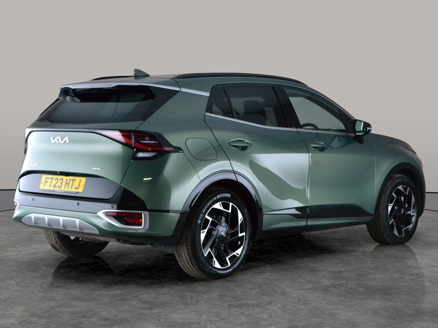 Used Kia Sportage 2023 for sale - 77846153: Photo 11