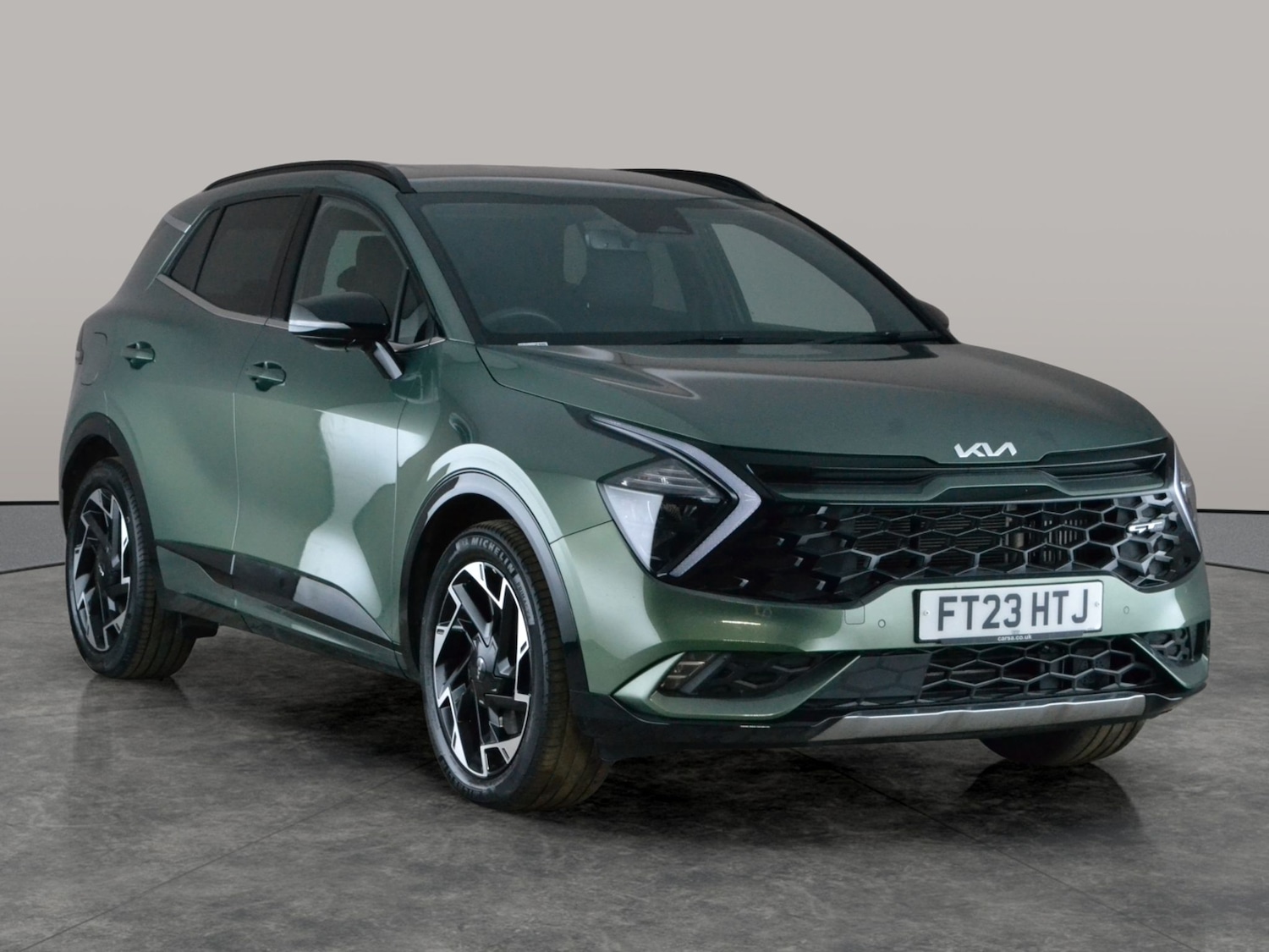 Used Kia Sportage 2023 for sale - 77846153: Photo 9