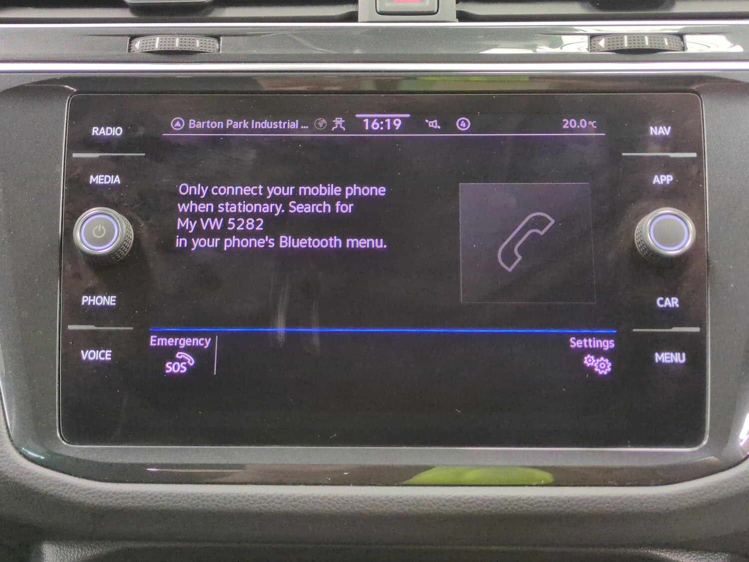 Used Volkswagen Tiguan 2021 for sale - 77514001: Photo 14