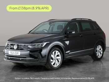 Volkswagen Tiguan feature image