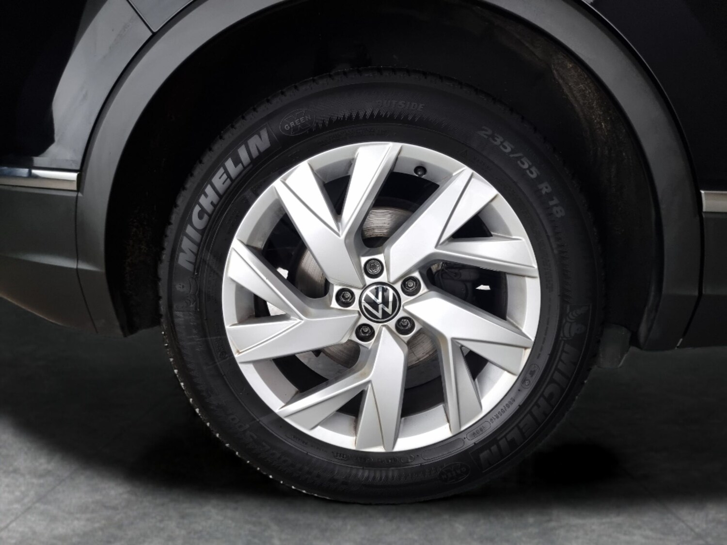 Used Volkswagen Tiguan 2021 for sale - 77514001: Photo 23