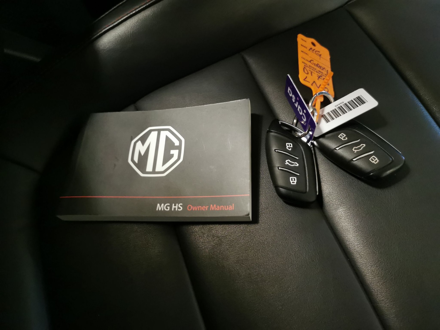 Used MG MG HS 2024 for sale - 77795415: Photo 30