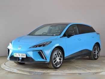 MG MG4 feature image