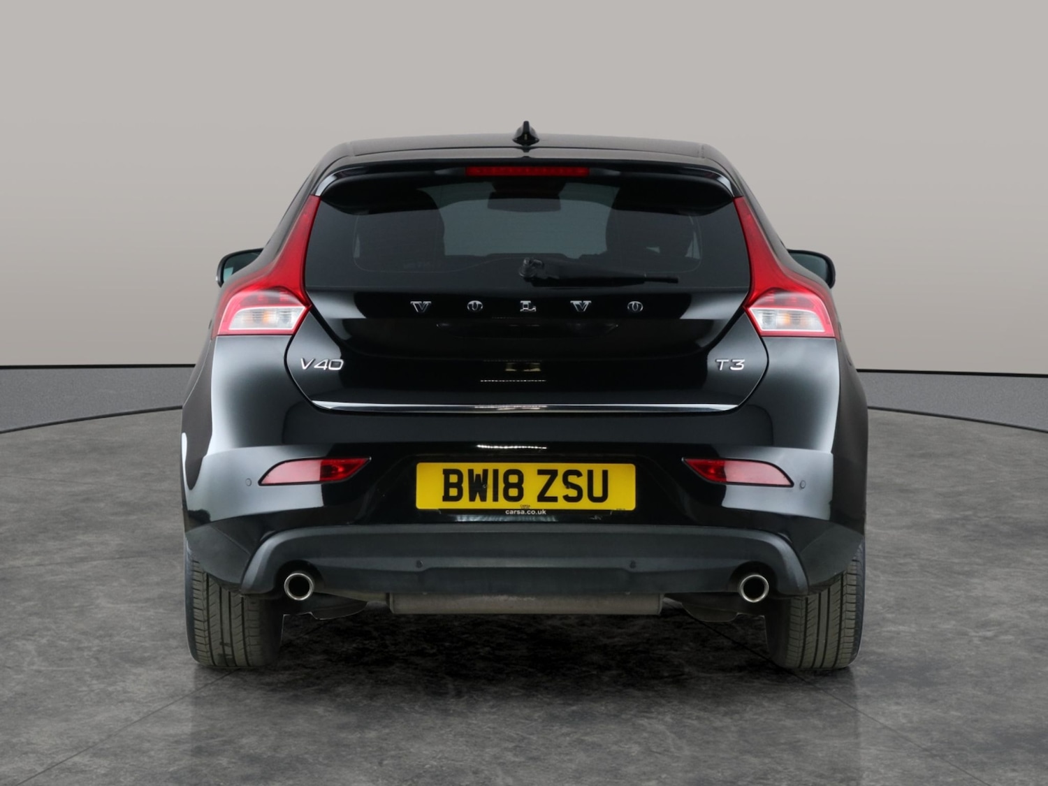 Used Volvo V40 2018 for sale - 76691808: Photo 11