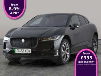2022 - 294kW EV400 HSE Black 90kWh 5dr Auto 11kW Charger