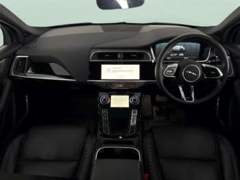 Used Jaguar I-Pace 2022 for sale - 75087347: Photo