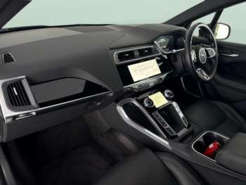 Used Jaguar I-Pace 2022 for sale - 75087347: Photo