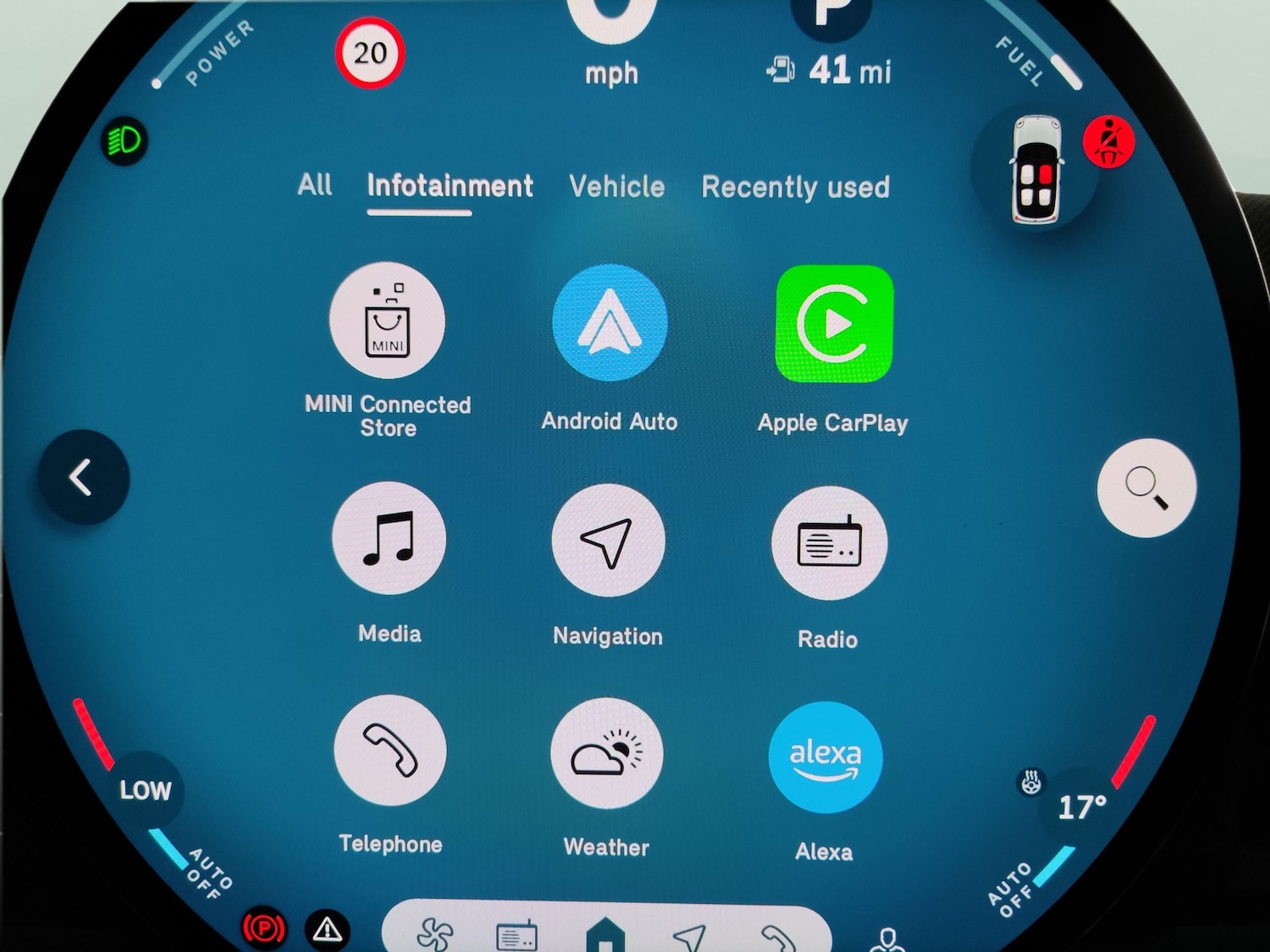 Used MINI Cooper 2024 for sale - 77984651: Photo 17