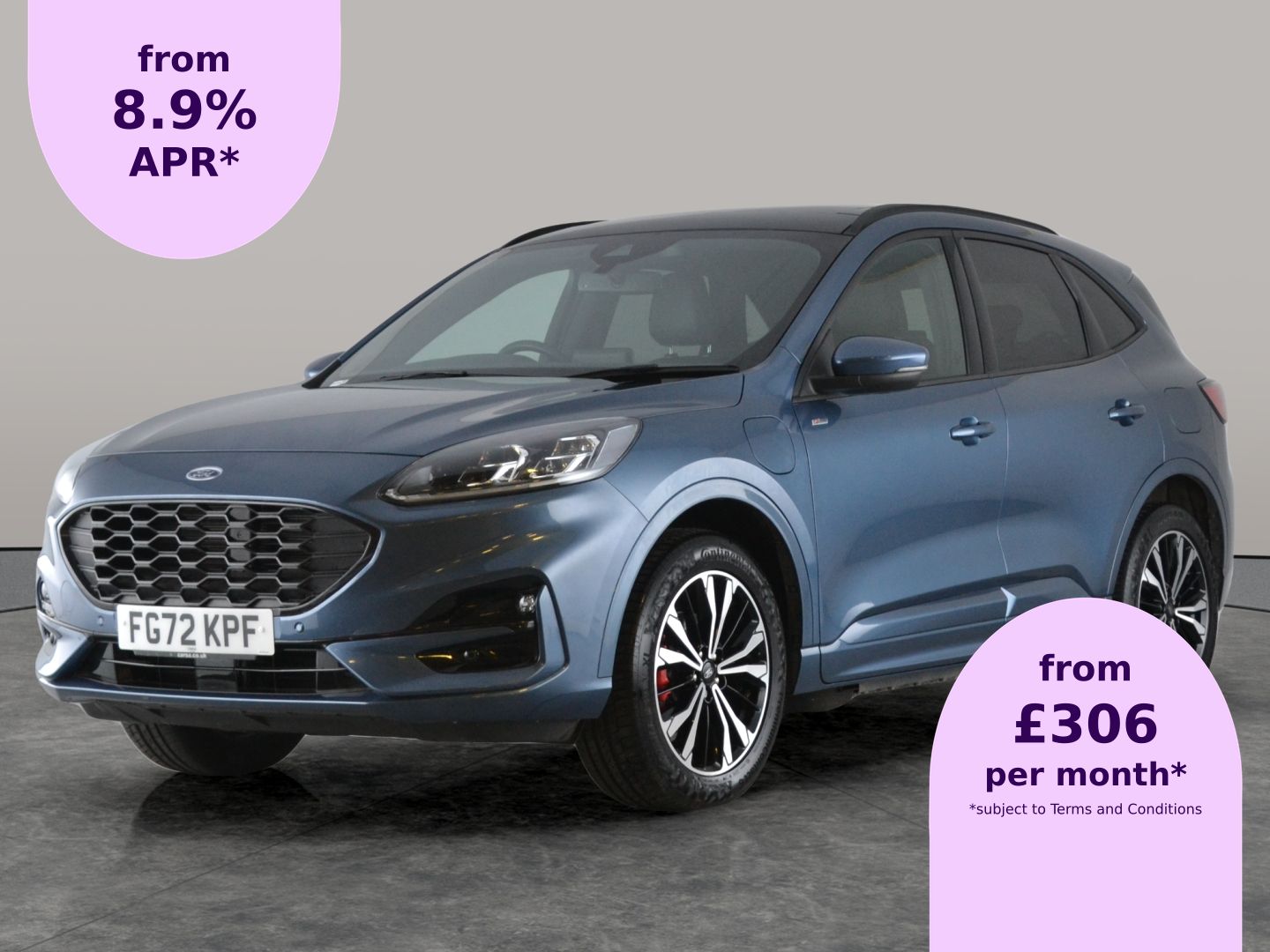 Used Ford Kuga 2022 for sale - 76426124: Photo 1