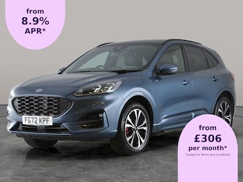 Used Ford Kuga 2022 for sale - 76426124: Photo