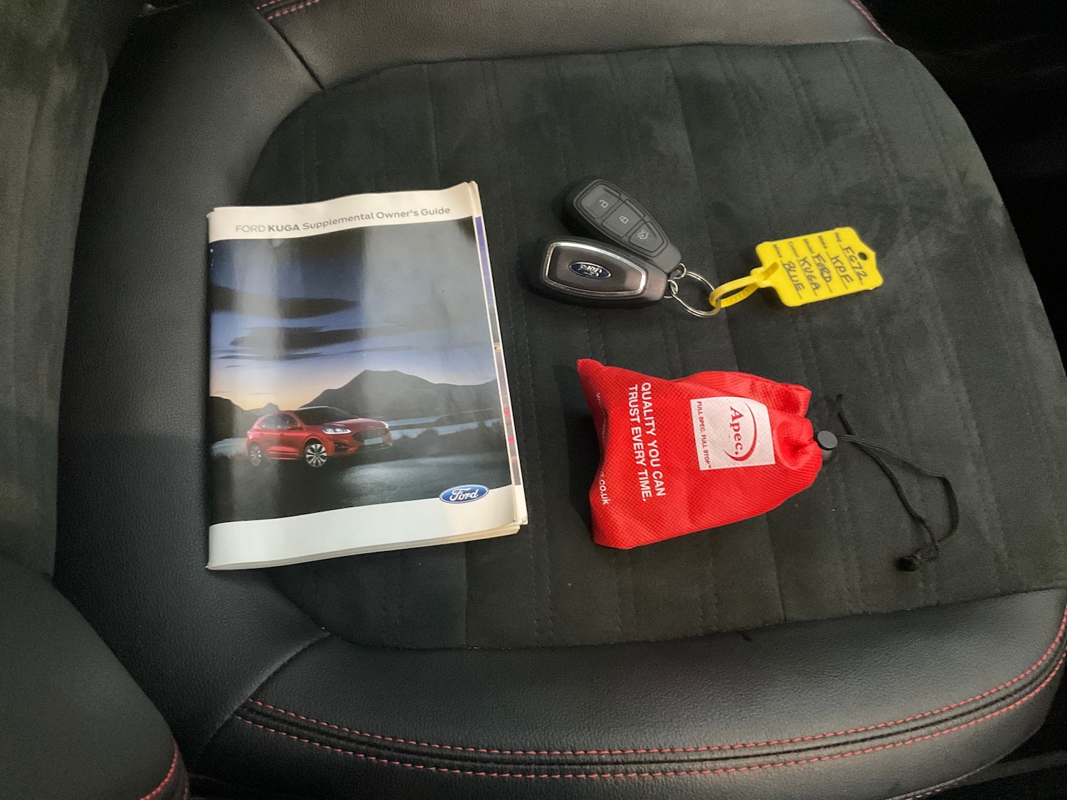 Used Ford Kuga 2022 for sale - 76426124: Photo 43