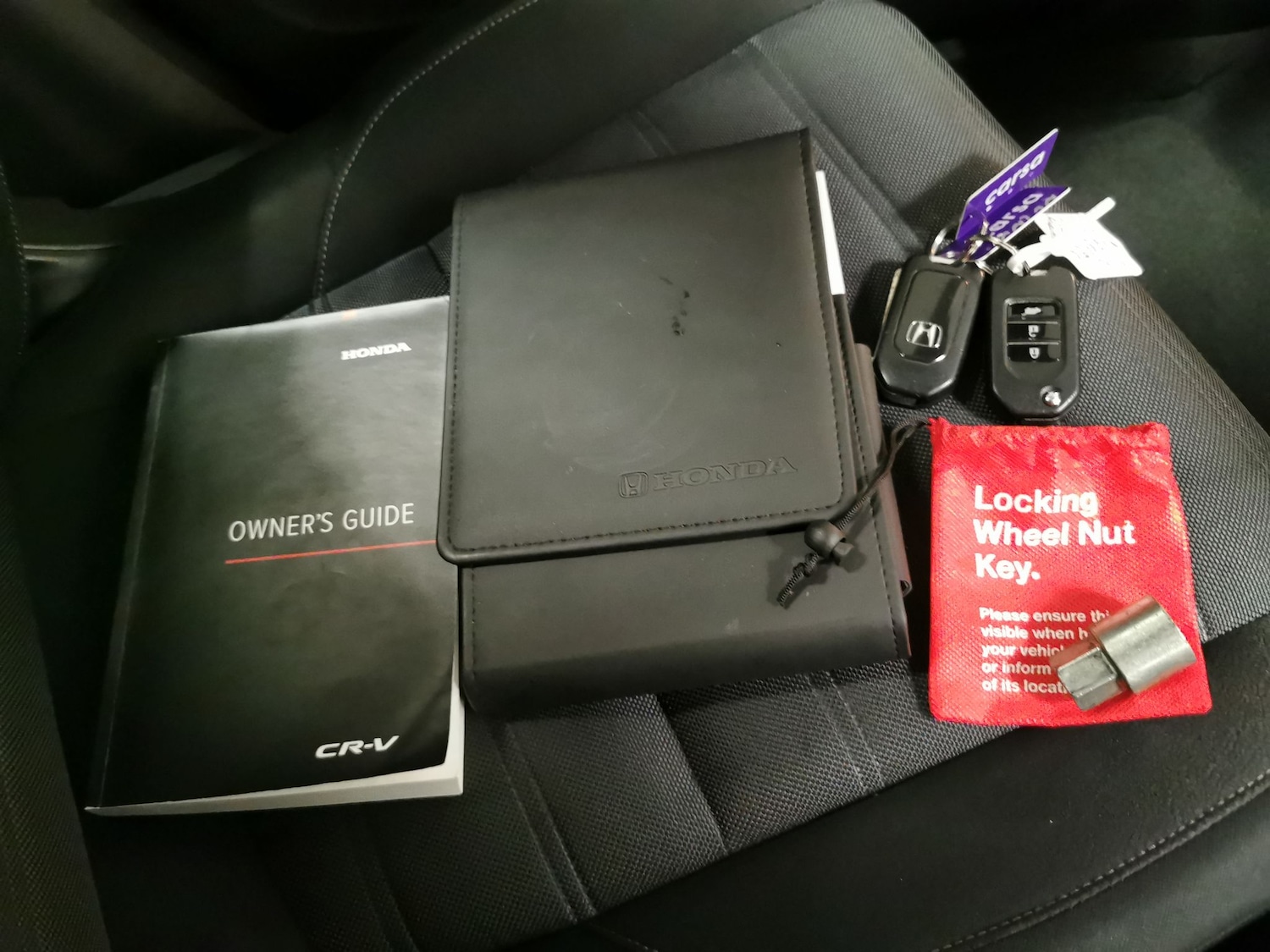 Used Honda CR-V for sale - 77256014: Photo 31