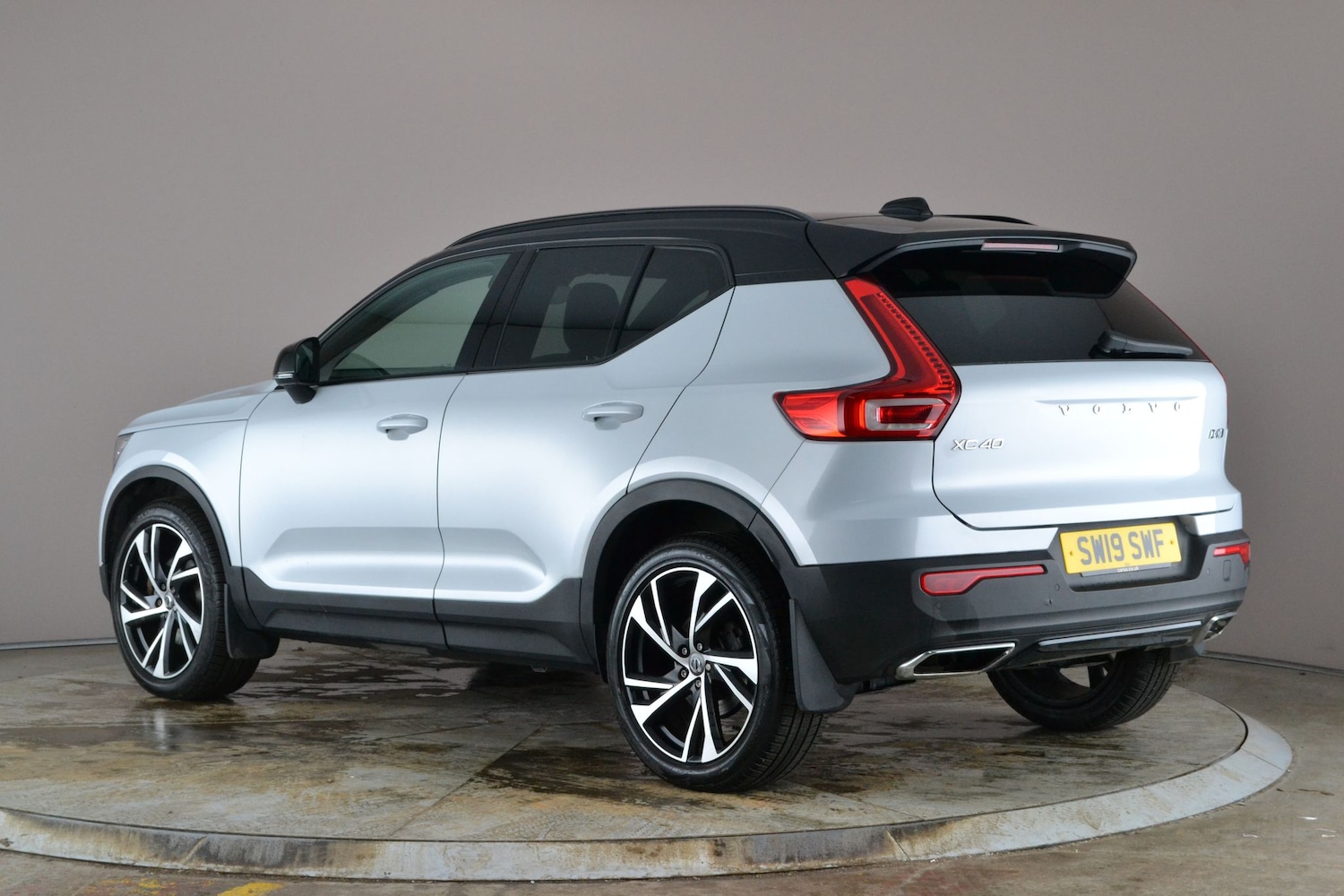 Used Volvo XC40 2019 for sale - 77641173: Photo 12