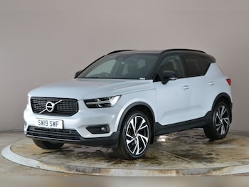 Volvo XC40 feature image