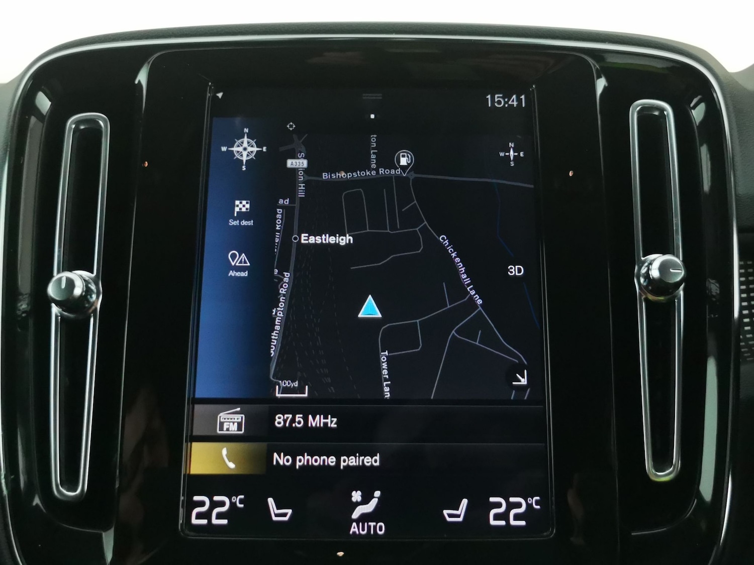 Used Volvo XC40 2019 for sale - 77641173: Photo 5