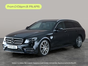 Used Mercedes-Benz E Class 2020 for sale - 77485160: Photo