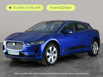 Used Jaguar I-Pace 2021 for sale - 78173312: Photo