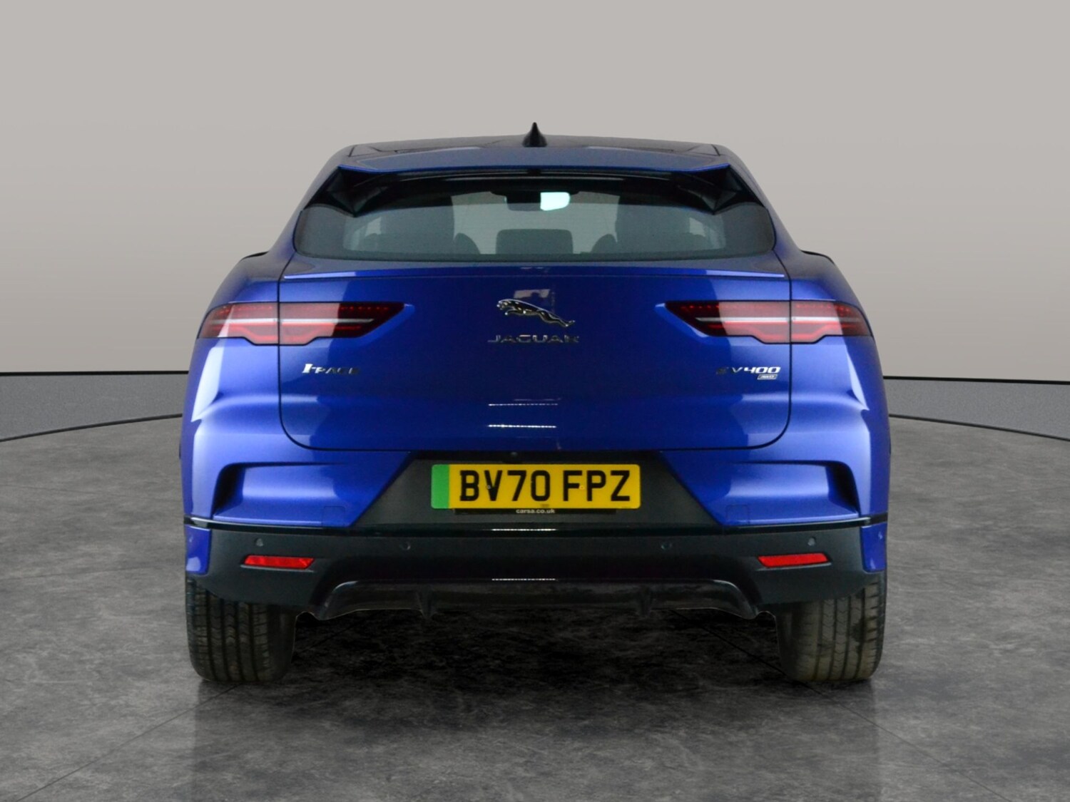 Used Jaguar I-Pace 2021 for sale - 78173312: Photo 9