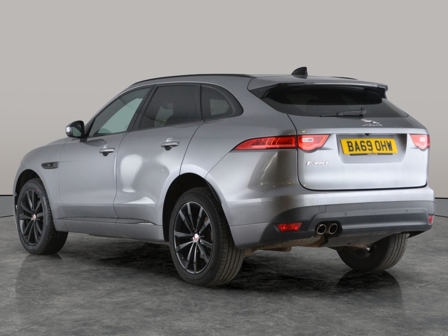 Used Jaguar F-Pace 2019 for sale - 77946791: Photo 10