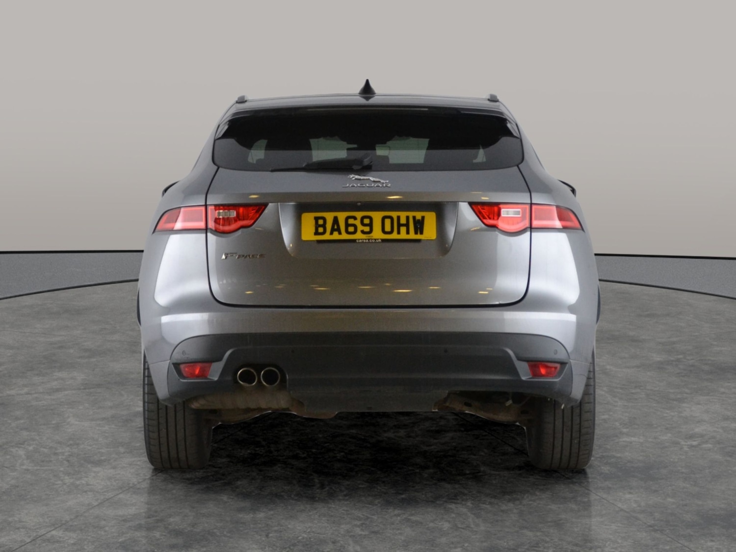 Used Jaguar F-Pace 2019 for sale - 77946791: Photo 11