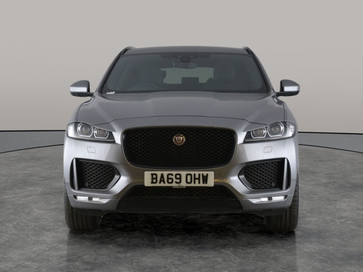 Used Jaguar F-Pace 2019 for sale - 77946791: Photo 15