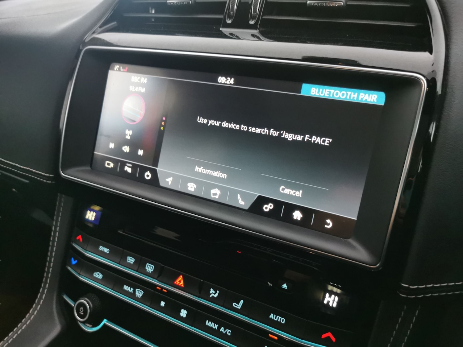 Used Jaguar F-Pace 2019 for sale - 77946791: Photo 19