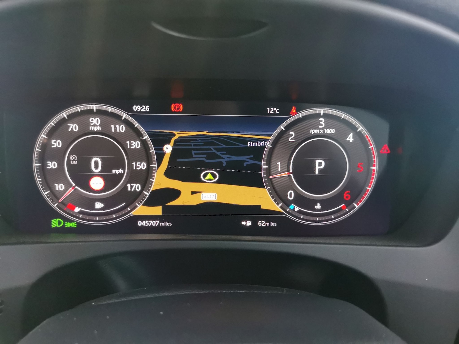 Used Jaguar F-Pace 2019 for sale - 77946791: Photo 27