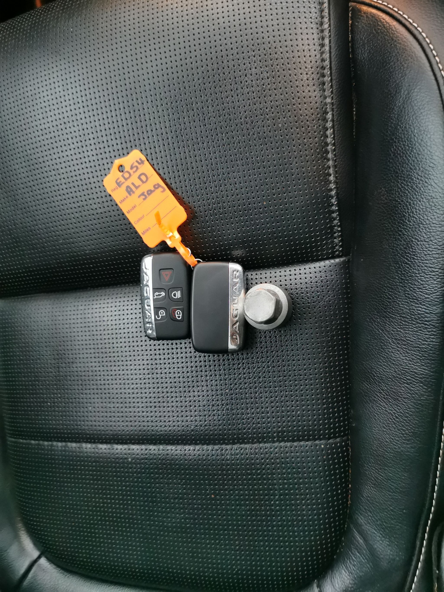 Used Jaguar F-Pace 2019 for sale - 77946791: Photo 36