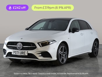 Used Mercedes-Benz A-Class 2021 for sale - 77240604: Photo