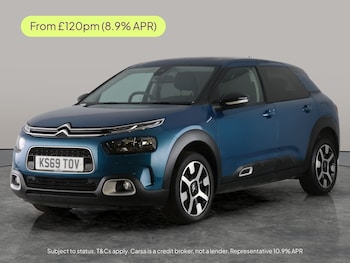 Used Citroen C4 Cactus 2019 for sale - 78688628: Photo