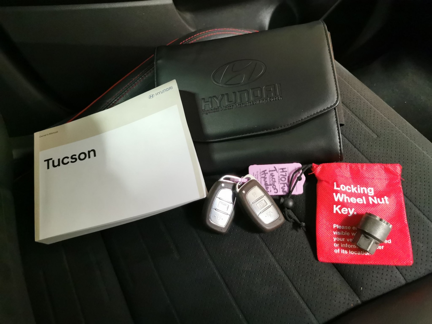 Used Hyundai TUCSON 2020 for sale - 77483119: Photo 30