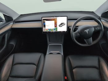 Used Tesla Model 3 2021 for sale - 76439492: Photo