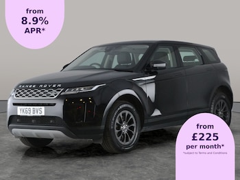 Land Rover - Range Rover Evoque