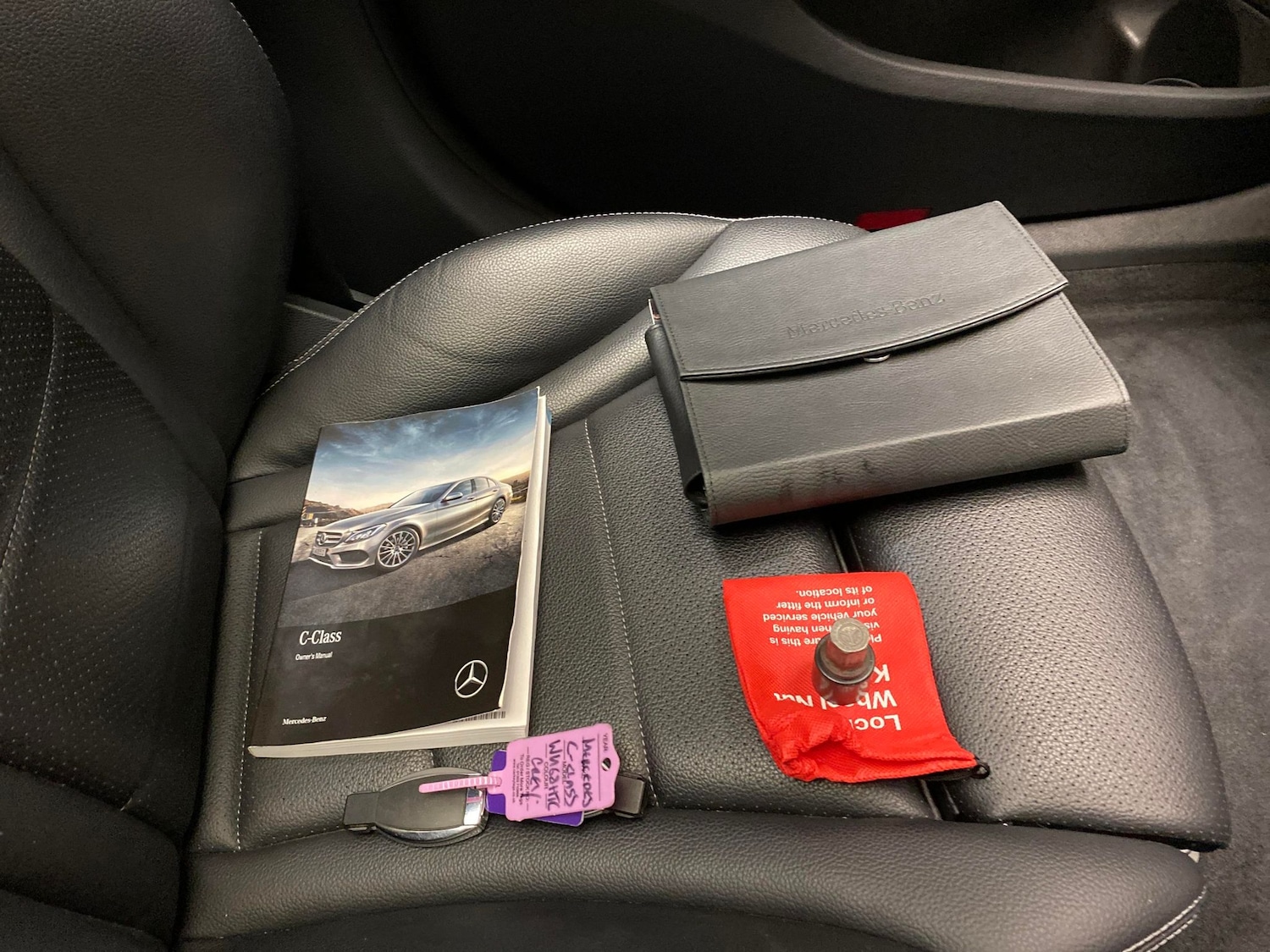 Used Mercedes-Benz C Class 2018 for sale - 77932439: Photo 30